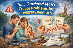Outdated Wills