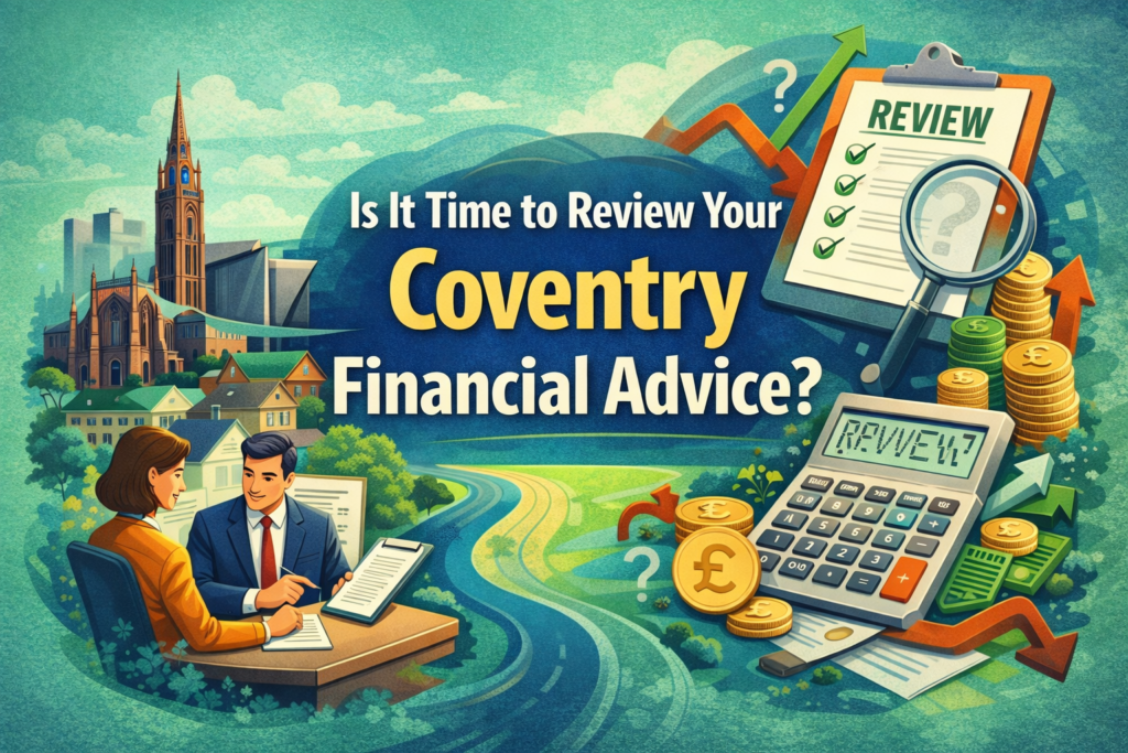 Financial Advice Coventry