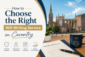 Will Writing Service in Coventry