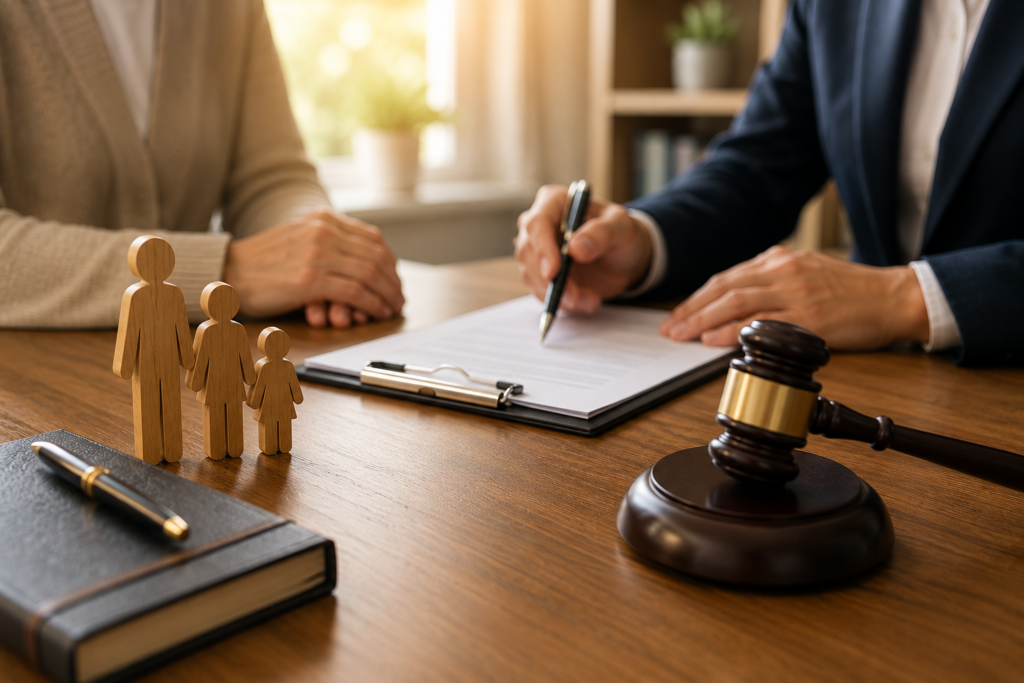 Lasting Power of Attorney