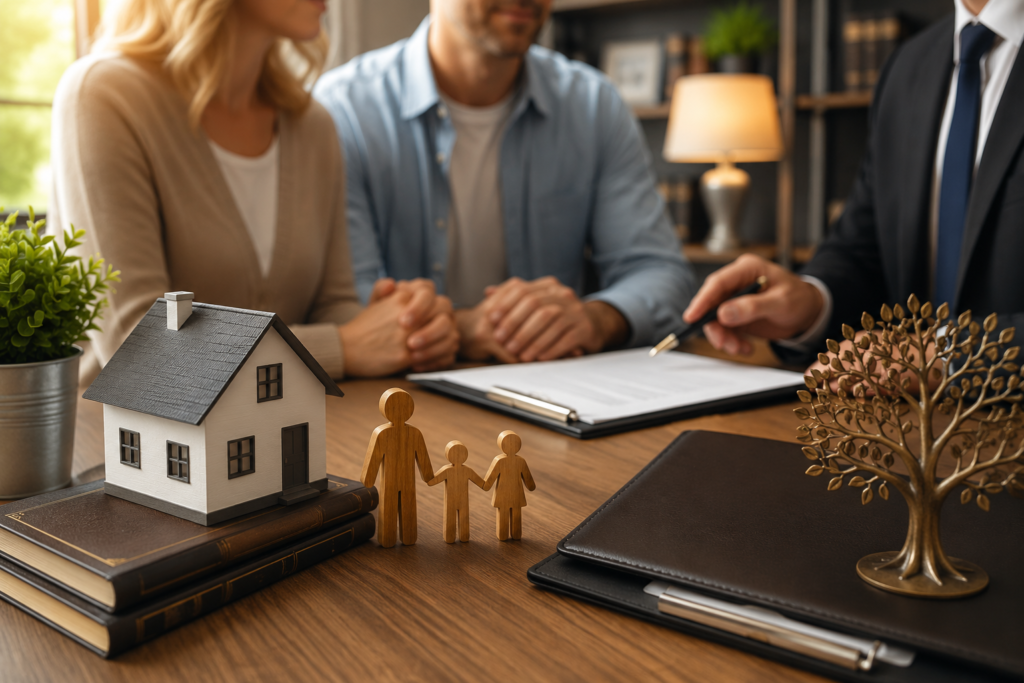 ESTATE PLANNING COVENTRY