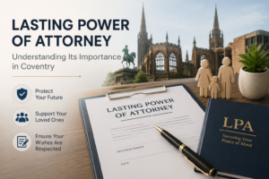Lasting Power of Attorney
